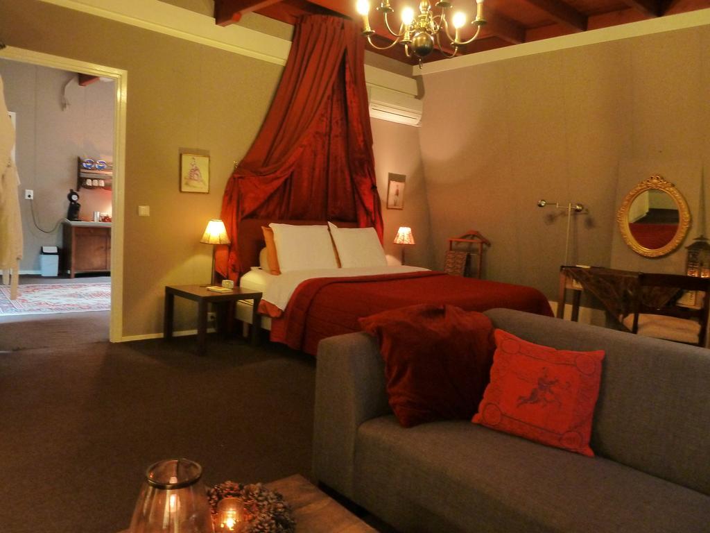B&B Aan De Singelgracht Breda Room photo