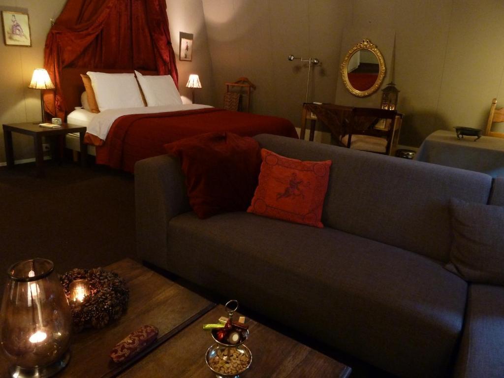 B&B Aan De Singelgracht Breda Room photo