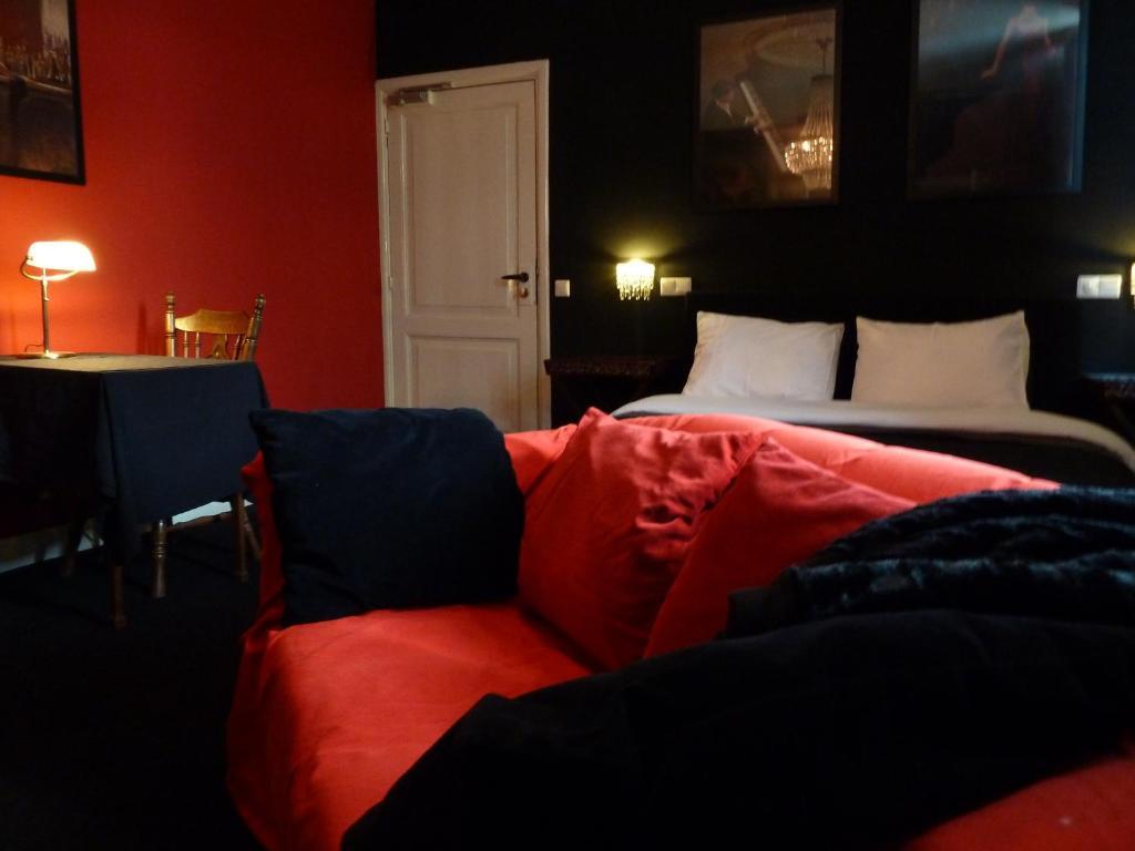 B&B Aan De Singelgracht Breda Room photo